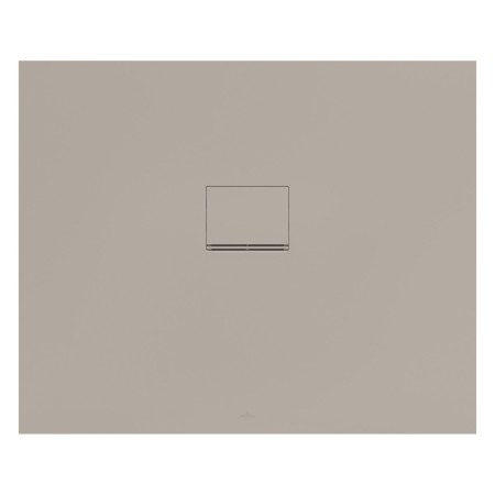 Receveur de douche Villeroy & Boch Squaro Infinity, 110 x 90 x 4 cm