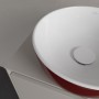 Villeroy & Boch Artis Aufsatzwaschtisch Ø 32,5 cm - technische Ansicht