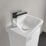 Villeroy & Boch Architectura Handwaschbecken 36 x 26,5 cm, ohne Überlauf