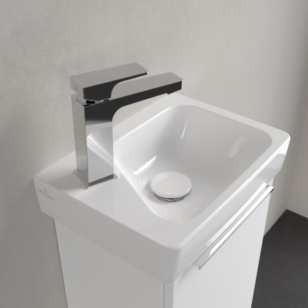 Villeroy & Boch Architectura Handwaschbecken 36 x 26,5 cm, ohne Überlauf