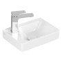 Villeroy & Boch Architectura Handwaschbecken 36 x 26,5 cm, ohne Überlauf - Detailansicht