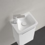 Villeroy & Boch Architectura Handwaschbecken 36 x 26,5 cm, ohne Überlauf - Detailansicht