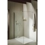 Receveur de douche LAUFEN NIA 100 x 80 cm - vue détaillée