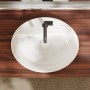 hansgrohe Xuniva D Lavabo incasso ovale 55 x 45 cm - vista dettagliata