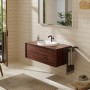 hansgrohe Xuniva D Lavabo incasso ovale 55 x 45 cm - immagine prodotto
