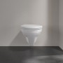 Villeroy & Boch O.novo WC a parete Compact con DirectFlush, senza bordo di scarico - immagine prodotto