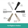 hansgrohe Designflex Textilbrauseschlauch 200 cm - technische Ansicht