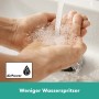 hansgrohe Rebris E Einhebel-Bidetmischer mit Metall Zugstangen-Ablaufgarnitur - Produktansicht