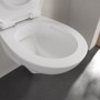Villeroy & Boch O.novo WC a parete Compact con DirectFlush, senza bordo di scarico