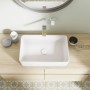 Villeroy & Boch Liberty Einhebel-Waschtischarmatur - technische Ansicht
