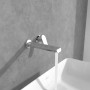 Villeroy & Boch Liberty Einhebel-Waschtischarmatur - technische Ansicht