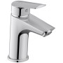 Duravit No. 1 Einhebel-Waschtischmischer S, Minus-Flow ohne Zugstangengarnitur - Detailansicht