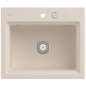 Lavello incasso Villeroy & Boch Subway Style 60 S FLAT