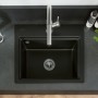 Lavello incasso Villeroy & Boch Subway Style 60 S FLAT - vista dettagliata