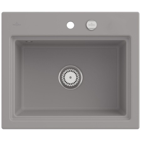 Lavello incasso Villeroy & Boch Subway Style 60 S FLAT