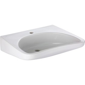 LAUFEN Libertyline Rehab Lavabo avec trou pour robinet 66 x 55 cm