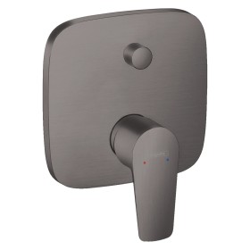Mitigeur de baignoire encastré hansgrohe Talis E avec combinaison de sécurité