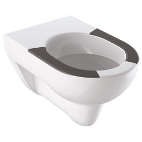 Geberit Renova WC sospeso a scarico a pavimento 4,5-6 l con sedile