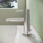 VitrA Origin Einhebel-Waschtischmischer mit Ablaufgarnitur - Detailansicht