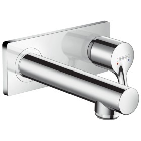 Mitigeur de lavabo mural hansgrohe Talis S à une poignée UP 16,5 cm