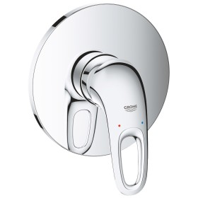 GROHE Eurostyle Einhand-Brausebatterie für Rapido SmartBox, offener Hebel