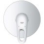 GROHE Eurostyle Einhand-Brausebatterie für Rapido SmartBox, offener Hebel - Detailansicht