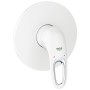 GROHE Eurostyle Einhand-Brausebatterie für Rapido SmartBox, offener Hebel