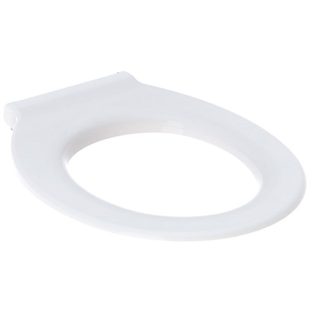 Geberit Renova Comfort WC Sitzring, barrierefrei, Befestigung von oben