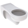 Geberit WC sospeso Vitalis a scarico diretto, uscita allungata