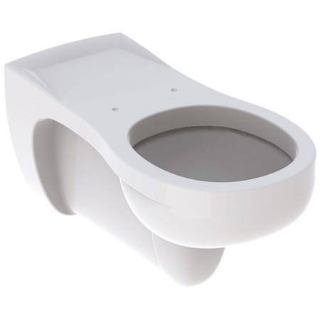Scarico Geberit Vitalis, a sbalzo