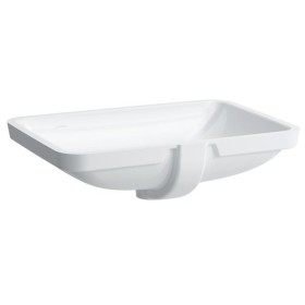 Lavabo encastré LAUFEN PRO S par le bas 60 x 40 cm