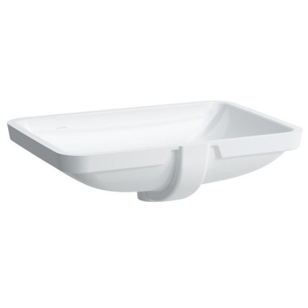 Vasque encastrée LAUFEN PRO S par le bas 60 x 40 cm