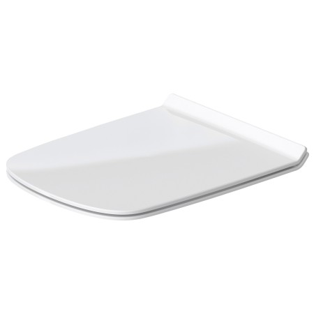 Duravit DuraStyle WC-Sitz, ohne Absenkautomatik