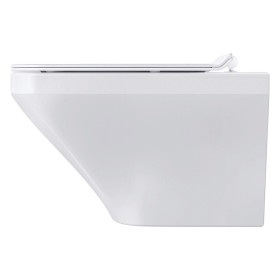 Copriwater Duravit DuraStyle, senza chiusura rallentata