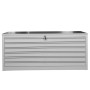 Wolfstahl Planschrank stahl 6 Schubladen 140 x 95 x 62 cm A0 lichtgrau - Detailansicht