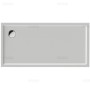 Receveur de douche Duravit Starck Slimline rectangle 140 x 70 cm