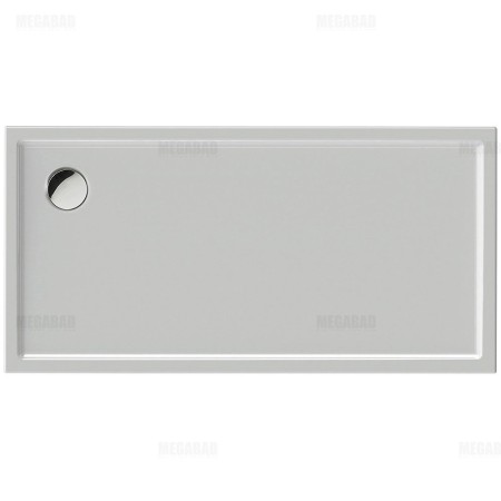 Receveur de douche Duravit Starck Slimline rectangle 140 x 70 cm