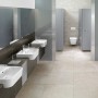Villeroy & Boch Architectura Vorbauwaschtisch 55 cm - technische Ansicht