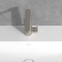 Villeroy & Boch Conum Einhebel-Waschtischarmatur mit Push-Open-Ablaufgarnitur - Detailansicht