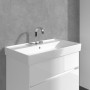 Villeroy & Boch Dawn Waschtischauslauf-Set ohne Ablaufgarnitur - technische Ansicht
