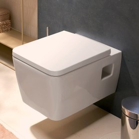 hansgrohe EluPura Originale Q WC sospeso 540 AquaChannel Flush, SmartClean