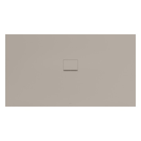 Receveur de douche Villeroy & Boch Squaro Infinity, 180 x 100 x 4 cm