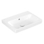 Villeroy & Boch Architectura Waschbecken 60 x 44,5 cm, mit Überlauf - Detailansicht
