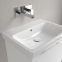 Villeroy & Boch Architectura Waschbecken 60 x 44,5 cm, mit Überlauf - Detailansicht