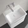 Villeroy & Boch Architectura Waschbecken 60 x 44,5 cm, mit Überlauf - technische Ansicht