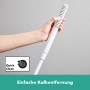 Ensemble de douche hansgrohe Pulsify S 100 avec 1 jet et barre de douche 65 cm, EcoSmart+