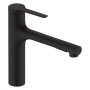 Rubinetto monocomando da cucina hansgrohe Zesis M33 160 con doccetta estraibile