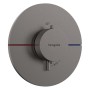 Thermostat encastré hansgrohe ShowerSelect Comfort S