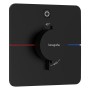 Thermostat encastré hansgrohe ShowerSelect Comfort Q pour 1 consommateur