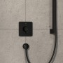 Thermostat encastré hansgrohe ShowerSelect Comfort Q pour 1 consommateur - vue détaillée